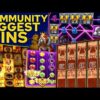 Community Biggest Wins #64 / 2021