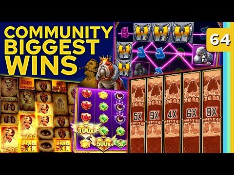 Community Biggest Wins #64 / 2021