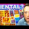 *YESS!!* BIG WIN on Mental Slot Bonus Buys!