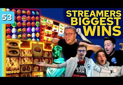 Streamers Biggest Wins – #53 / 2021