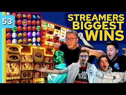 Streamers Biggest Wins – #53 / 2021