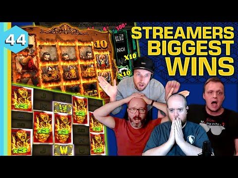 Streamers Biggest Wins – #44 / 2021