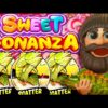 BIG BASS BONANZA 🐟 SLOT BONUS HUNT 😱 SWEET BONANZA HUGE BIG WIN NON STOP FREE SPINS EPIC SESSION‼️