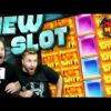 NEW SLOT pays BIG with a SURPRISE WIN (Mega Mine)