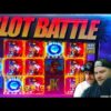 SLOTS BATTLE SUNDAY FEAT. OUR BIGGEST SLOT WINS IN THE BATTLES!