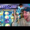 2 BIG WINS on NEW Maradona HyperWays SLOT!