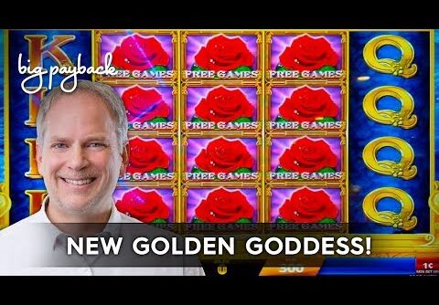 Golden Goddess Tullia Slot – BIG WIN BONUS, COOL!