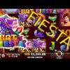 HOT FIESTA BIGGEST WIN 🎈🍾🥂 slot Many Bonuses 1xbet Pragmatic online casino