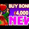 €4.000 BONUS BUY 😱 NEW BIG JUAN 🔥 SLOT MEGA BIG WINS AND HUGE JACKPOTS‼️