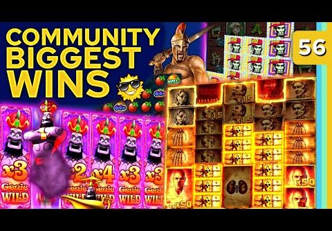 Community Biggest Wins #56 / 2021