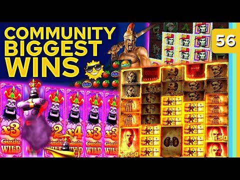 Community Biggest Wins #56 / 2021