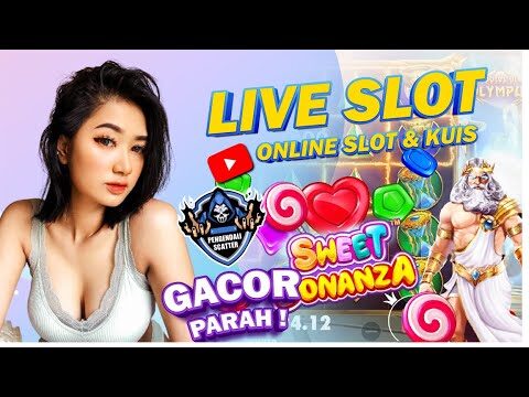 LIVE SLOT ONLINE | PRAGMATIC GACOR | JACKPOT #6