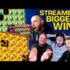 Streamers Biggest Wins – #45 / 2021