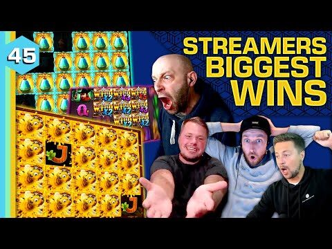 Streamers Biggest Wins – #45 / 2021