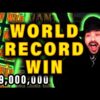 Roshtein TOP WINS from WORLD RECORD $15,000,000+ Stream! | Rosh 9 Million Win Wanted Dead Or A Wild!