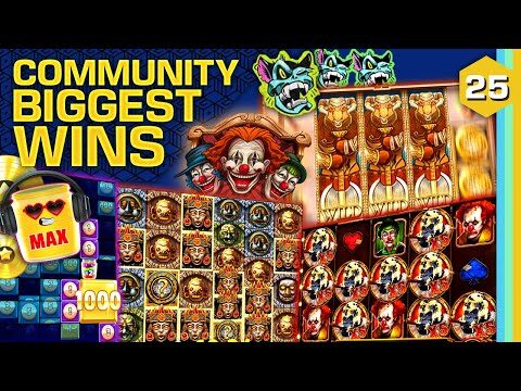 Community Biggest Wins #25 / 2021