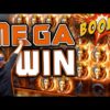 HUGE MONSTER WIN ON VIKINGS NETENT SLOT!!