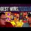 Top 10 Biggest Slot Wins of February!