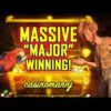 💥MASSIVE “MAJOR WINNING”💥 – HUGE SLOT WIN 2 TIMES!!!! – Slot Machine Bonus