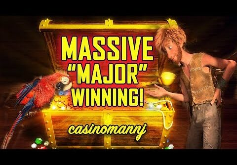 💥MASSIVE “MAJOR WINNING”💥 – HUGE SLOT WIN 2 TIMES!!!! – Slot Machine Bonus