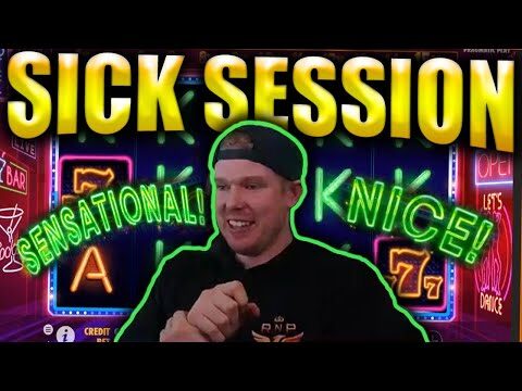 SICK SESSION on DANCE PARTY Slot – Bonus After Bonus