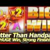 Wild, Wild Samurai Slot Machine – HUGE Win, Better Than Handpay!  Finally got my Big Wild, Wild Win!
