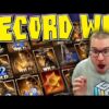 RECORD WIN! on Dead or Alive 2 Slot – £1.80 Bet