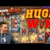 HUGE WIN on Diamond Mine Slot – £5 Bet!
