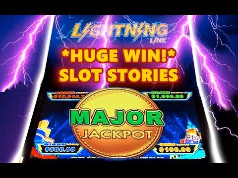 LIGHTNING LINK **HUGE SLOT WIN**MAJOR PROGRESSIVE WIN! – Slot Stories – Slot Machine Bonus