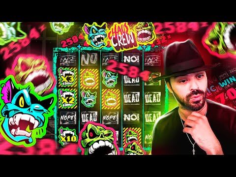 ROSHTEIN Record Win 174.000€ on Rosh Immortality Cube Megaways Slot – TOP 5 Mega wins of the week