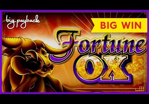 Fortune Ox Slot – BIG WIN SESSION, LOVED IT!