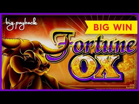 Fortune Ox Slot – BIG WIN SESSION, LOVED IT!