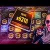 Streamer Huge win x6318 on Money Train 2 Slot – Top 5 Biggest Wins of week