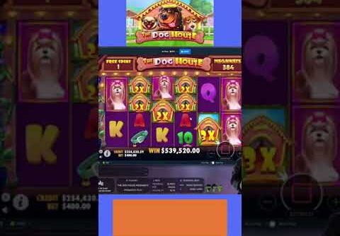 CASINO ONLINE BIG WIN SLOT