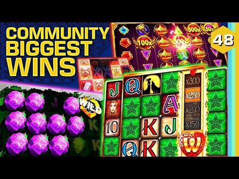 Community Biggest Wins #48 / 2021