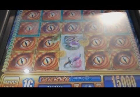 Dragon’s Realm Slot Bonus Mega Wins