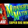 *SUPER BIG WIN* MIDNIGHT MATINEE | Multimedia – MAX BET LOCKING WILDS! Slot Machine Bonus