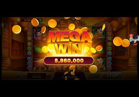 ðŸ”´ Live Slot machine MEGA WIN SUPER WIN