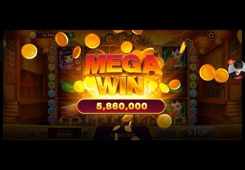 🔴 Live Slot machine MEGA WIN SUPER WIN