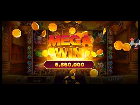 🔴 Live Slot machine MEGA WIN SUPER WIN