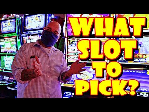 WHAT IS SLOT MACHINE VOLATILITY?  *  WHICH ONE DO YOU PICK?  — Las Vegas Casino Slots Bonus Big Win