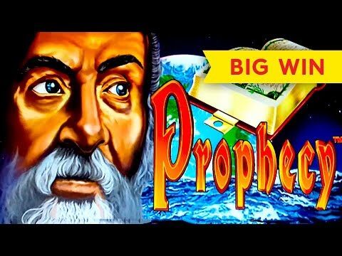 Prophecy Slot – BIG WIN BONUS, AWESOME!