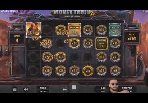 Record WIN on Money Train 2 . Best wins of the week casino