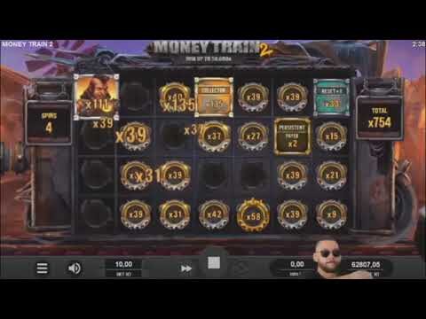 Record WIN on Money Train 2 . Best wins of the week casino