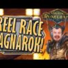 Viking Runecraft Slot – Big win Ragnarok in Casumo Reel Race
