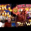 Big win in new The Wiz slot