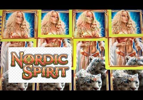 Nordic Spirit – Multiple Super Big Wins!(and many other big win bonuses and line hits)