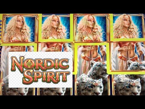 Nordic Spirit – Multiple Super Big Wins!(and many other big win bonuses and line hits)
