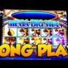 Sabertooth Slot Machine – Long Play and “Mega Big Win”