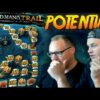 Big Win on Dead Man’s Trail! (New Slot)